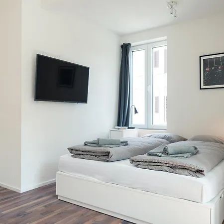 Hitrental Wiedikon