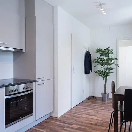 Apartment Hitrental Wiedikon *