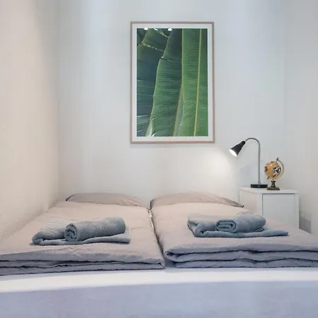 Apartment Hitrental Wiedikon Zürich