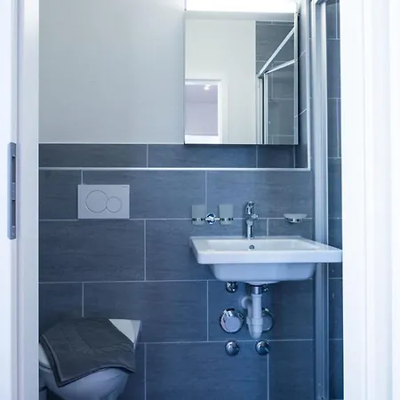 Hitrental Wiedikon Apartment