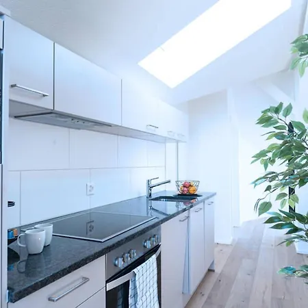 Apartment Hitrental Wiedikon