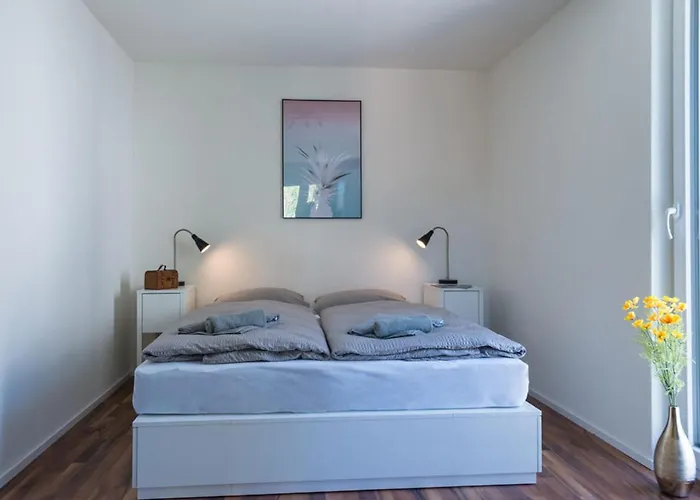 Hitrental Wiedikon Apartamento *