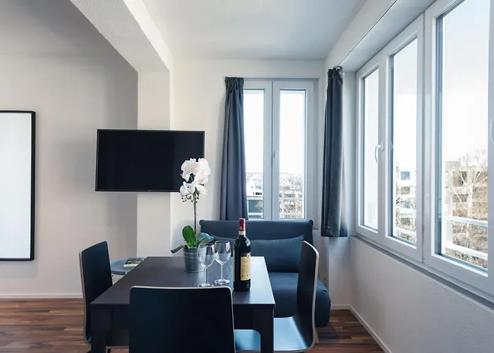 Apartamento Hitrental Wiedikon *