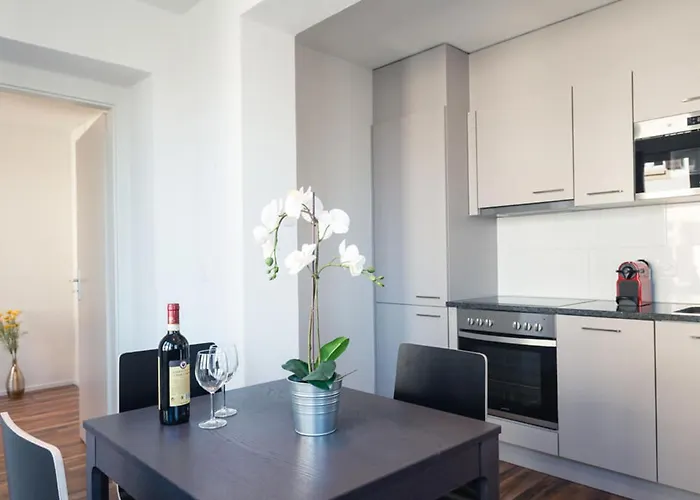 Hitrental Wiedikon *