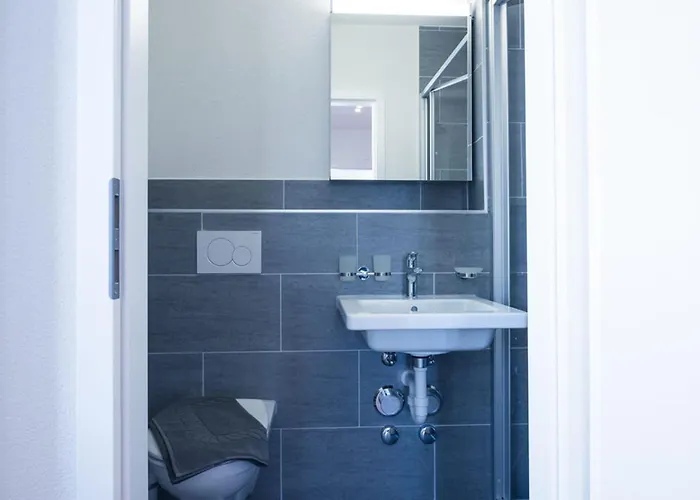 Hitrental Wiedikon Apartamento