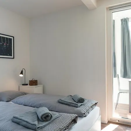 Apartman Hitrental Wiedikon