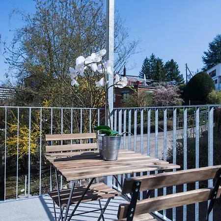 Appartement Hitrental Wiedikon *