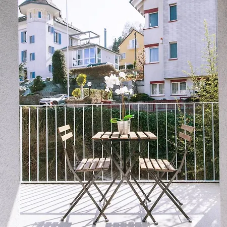 Hitrental Wiedikon Apartman