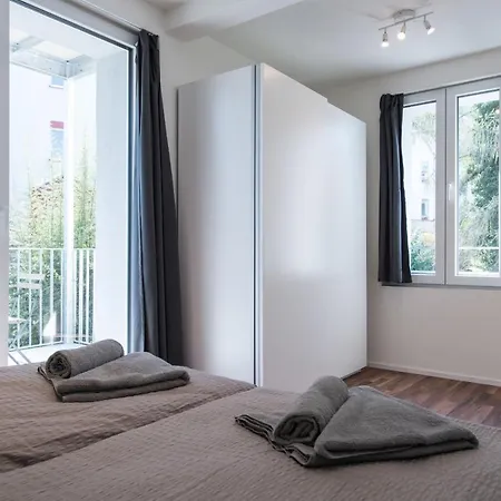 Hitrental Wiedikon * Zurich