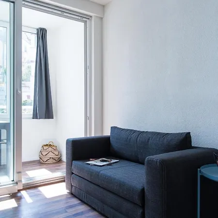 Hitrental Wiedikon Apartman