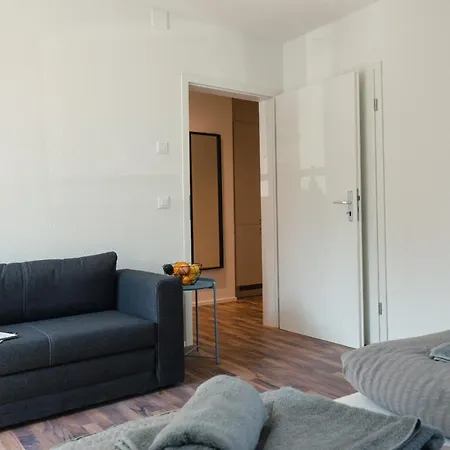 Hitrental Wiedikon Apartman