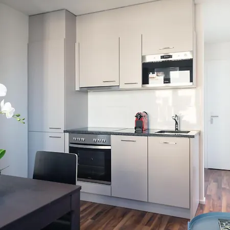 Hitrental Wiedikon Apartman Zürich