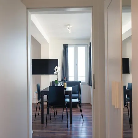 Hitrental Wiedikon Appartement *