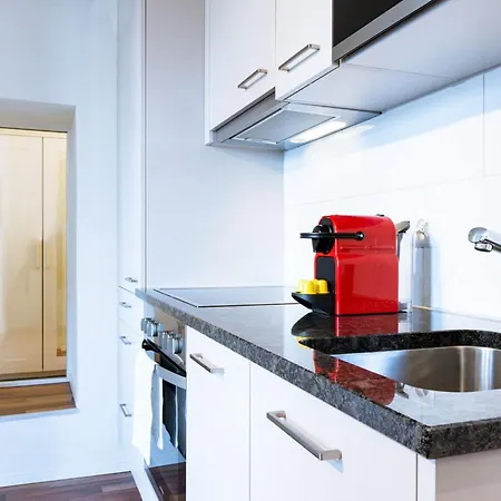 Apartman Hitrental Wiedikon