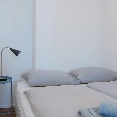 Hitrental Wiedikon Apartman *
