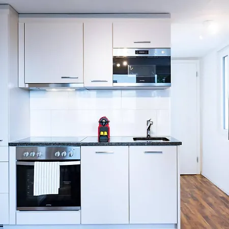 Apartman Hitrental Wiedikon Zürich