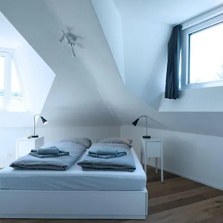 Hitrental Wiedikon Apartamento