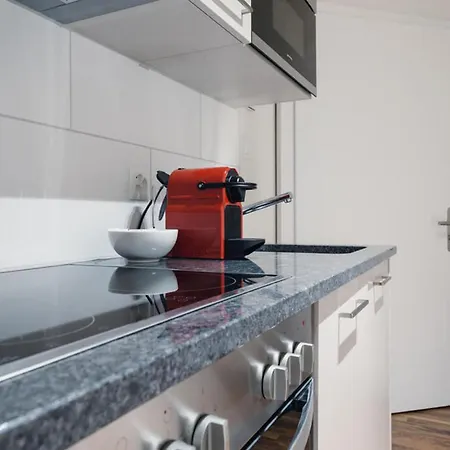 Apartamento Hitrental Wiedikon *