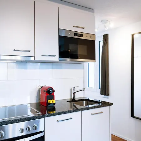 Apartman Hitrental Wiedikon Zürich