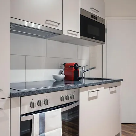 Hitrental Wiedikon * Zurich