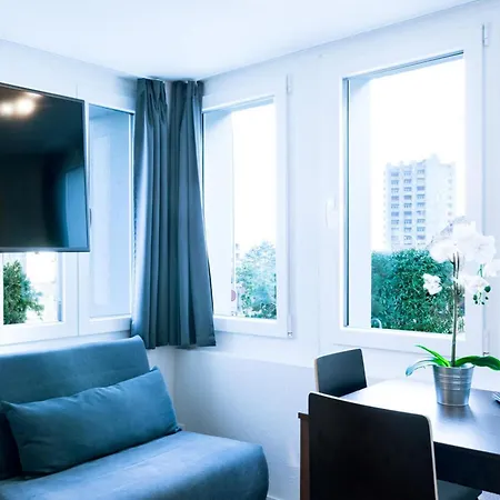 Hitrental Wiedikon Apartamento