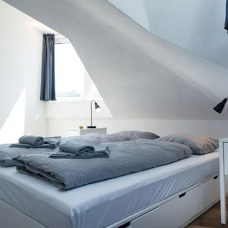 Apartman Hitrental Wiedikon Zürich