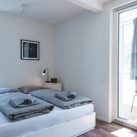 Hitrental Wiedikon Apartman *