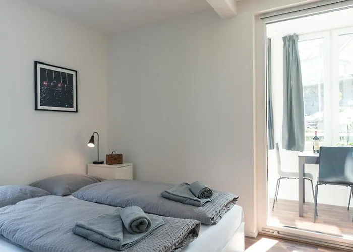 شقة Hitrental Wiedikon