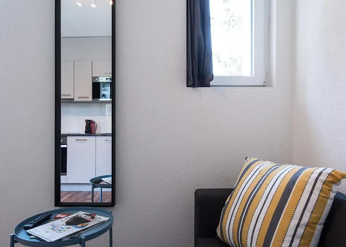 Hitrental Wiedikon * زيورخ