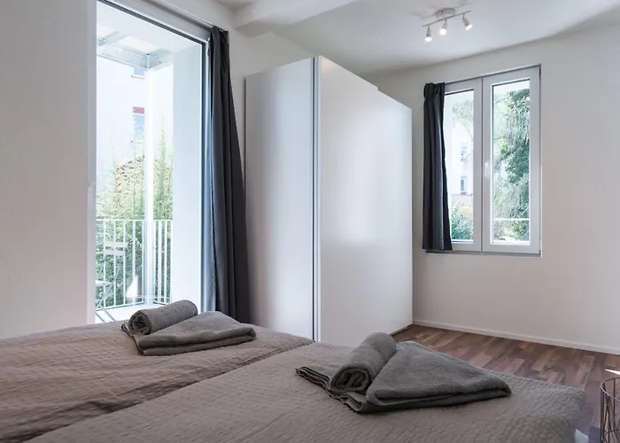 Hitrental Wiedikon * Zürich