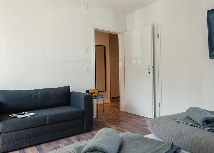 Hitrental Wiedikon Апартаменти