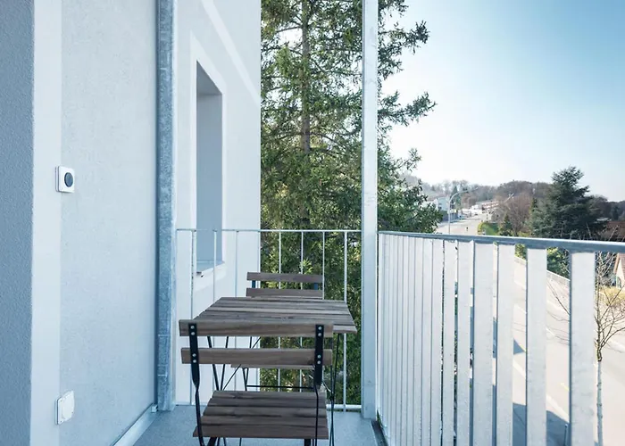 Hitrental Wiedikon Apartment Zürich