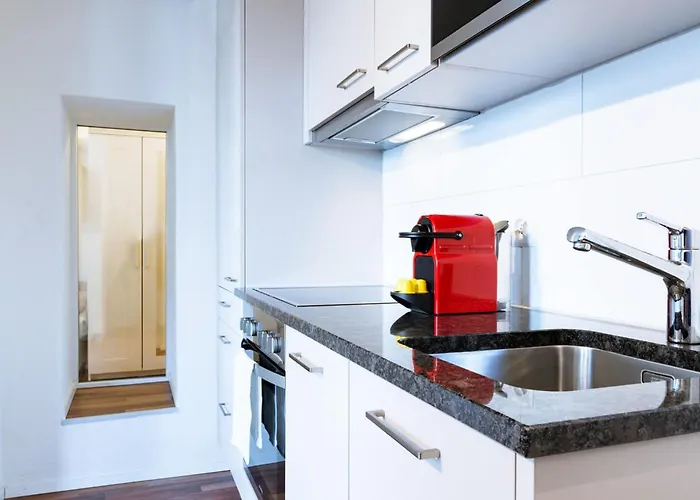 شقة Hitrental Wiedikon