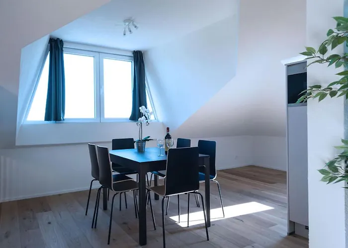 Hitrental Wiedikon Apartment Zürich