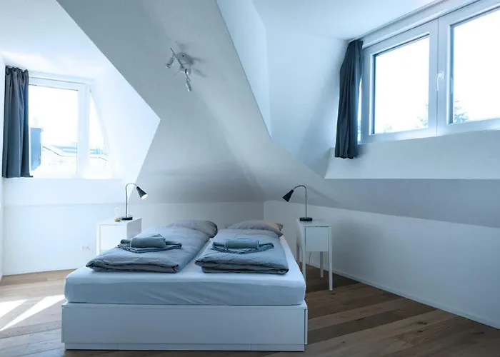 Hitrental Wiedikon Apartment