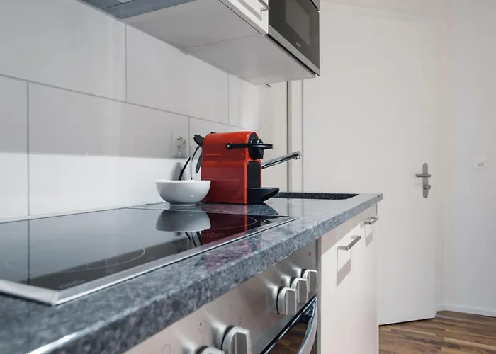 Апартаменти Hitrental Wiedikon *