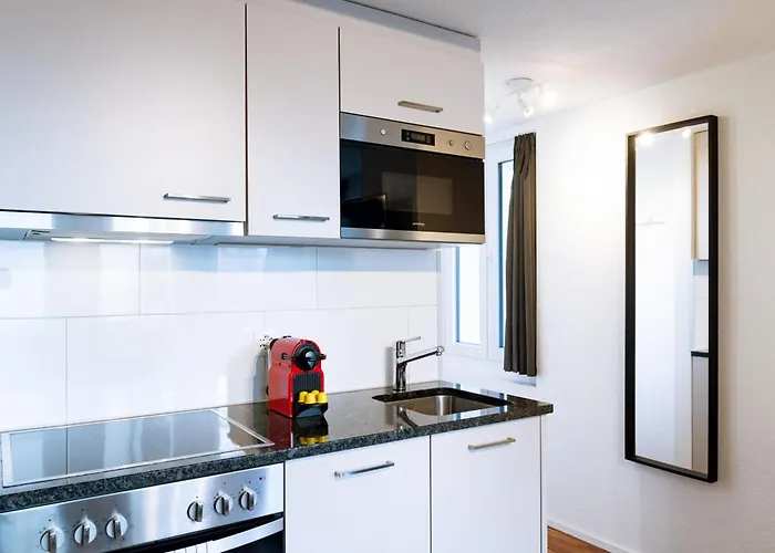 Apartment Hitrental Wiedikon Zürich