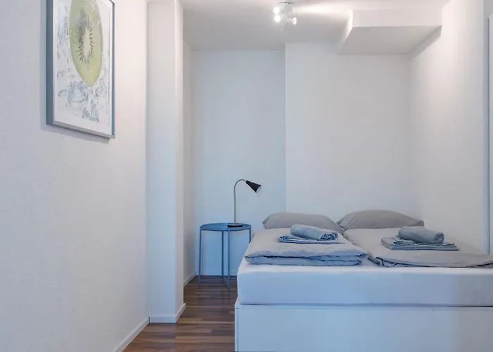 Hitrental Wiedikon *