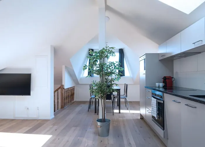 Apartment Hitrental Wiedikon *