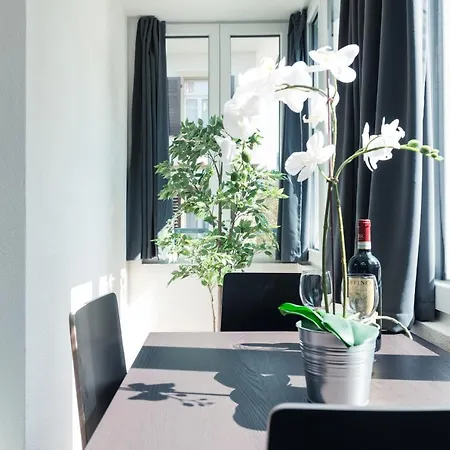 Apartment Hitrental Wiedikon *
