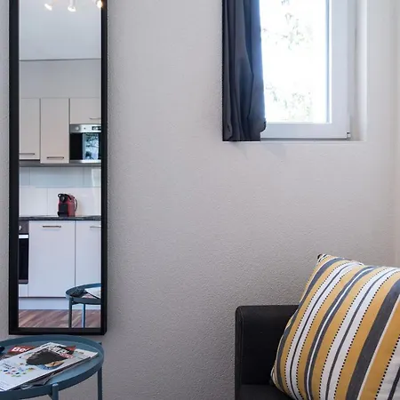 Hitrental Wiedikon * Zurich