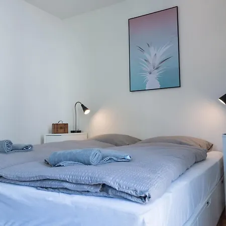 Hitrental Wiedikon * Zurich