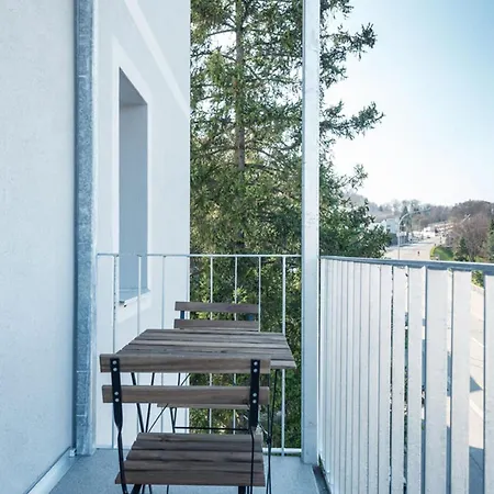 Hitrental Wiedikon Lejlighed Zürich