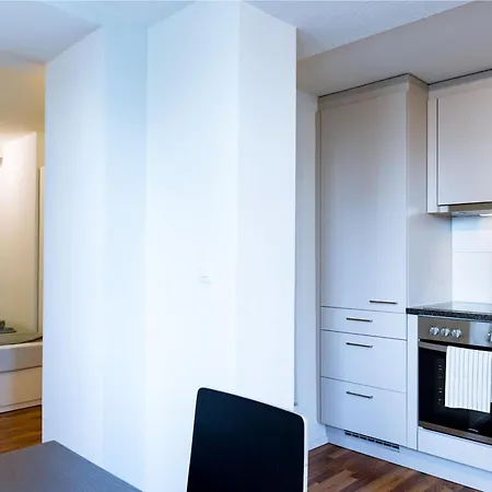 Hitrental Wiedikon Apartment Zurich