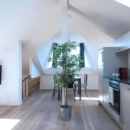 Apartment Hitrental Wiedikon *
