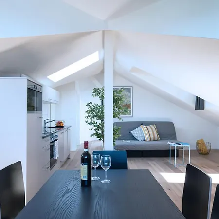 Apartment Hitrental Wiedikon