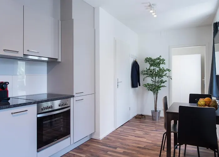 Apartment Hitrental Wiedikon *