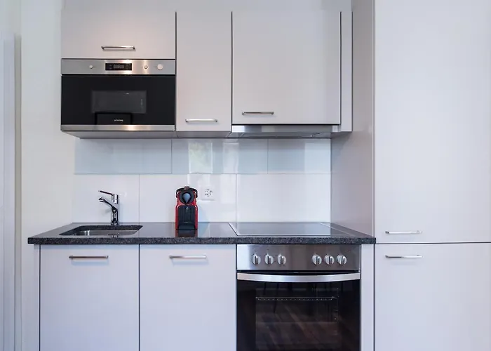 Hitrental Wiedikon * Zurich