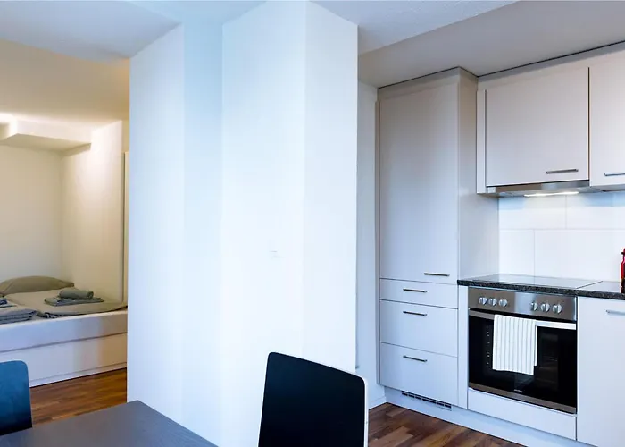 Hitrental Wiedikon Lejlighed Zürich