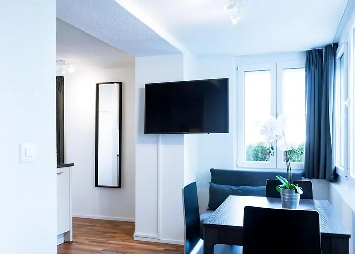 Hitrental Wiedikon Zurich